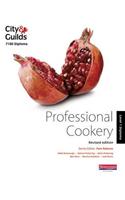 City & Guilds 7100 Diploma in Professional Cookery Level 1 Candidate Handbook, Revised Edition