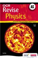 Revise AS Physics for OCR A New Edition