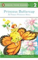 Princess Buttercup: A Flower Princess Story