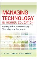 Managing Technology in Higher