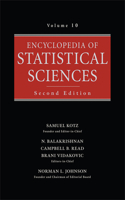 Encyclopedia of Statistical Sciences