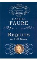 Requiem In Full Score