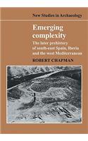 Emerging Complexity: The Later Prehistory of South-East Spain, Iberia and the West Mediterranean