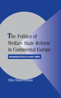 Politics of Welfare State Reform in Continental Europe