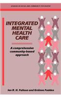 Integrated Mental Health Care