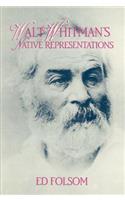 Walt Whitman's Native Representations
