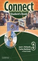 Connect Student Book 3 with Self-study Audio Cd Portuguese Edition: (Connect)
