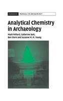 Analytical Chemistry in Archaeology