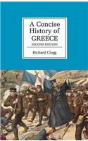 A Concise History of Greece