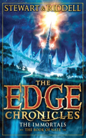 The Edge Chronicles 10: The Immortals: The Book of Nate(10 The Edge Chronicles)