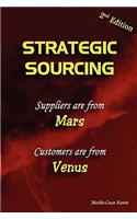 Strategic Sourcing - Suppliers are from Mars, Customers are from Venus