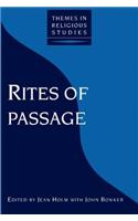 Rites of Passage