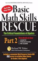 Basic Math Skills Rescue, Part 2