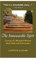 The Immeasurable Spirit: Lessons of a Wounded Warrior about Faith and Perseverance