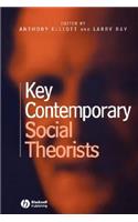 Key Contemporary Social Theori