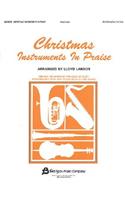 Christmas Instruments in Praise