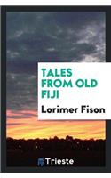 Tales from Old Fiji