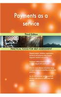 Payments as a service Third Edition