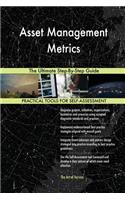 Asset Management Metrics The Ultimate Step-By-Step Guide