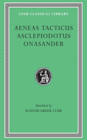 Aeneas Tacticus. Asclepiodotus. Onasander