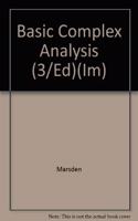 Basic Complex Analysis (3/Ed)(Im)