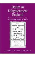 Deism in Enlightenment England