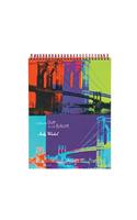 Andy Warhol Brooklyn Bridge Sketchbook