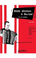 Accordion Course - Melodic Adventures in Bassland