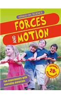 Forces and Motion