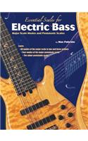 Essential Scales for Electric Bass