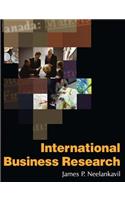 International Business Research