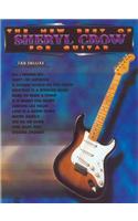The New Best of Sheryl Crow for Guitar: Tab Deluxe