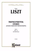 Transcendental Etudes, Volume I