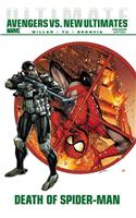 Ultimate Comics Avengers Vs. New Ultimates
