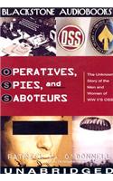 Operatives, Spies & Saboteurs