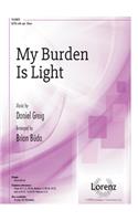 My Burden Is Light