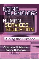 Using Technology in Human Services Education