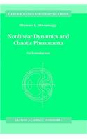 Nonlinear Dynamics and Chaotic Phenomena: An Introduction(42 Fluid Mechanics and Its Applications)