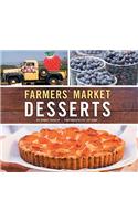 Farmers' Market Desserts