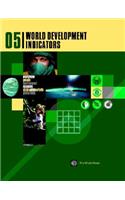World Development Indicators 2005 CD-ROM (Single User)