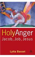 Holy Anger