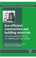 Eco-efficient Construction and Building Materials