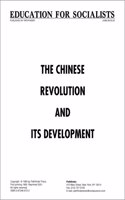Chinese Revolution and Its Development