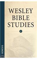 Wesley Bible Studies - Genesis