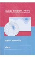 Inverse Problem Theory and Methods for Model Parameter Estimation