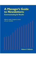 Manager's Guide to Newsletters