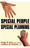 Special People, Special Planning-Creating a Safe Legal Haven for Families with Special Needs