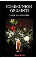 Communion of Saints Inspired by St. Therese
