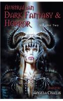 Australian Dark Fantasy and Horror Volume Two