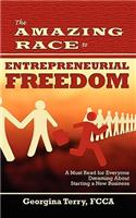 Amazing Race to Entrepreneurial Freedom